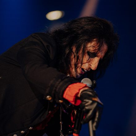 Alice Cooper 2022 Tour