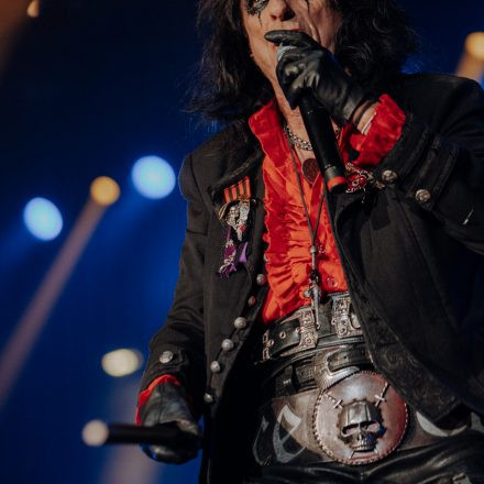 Alice Cooper 2022 Tour