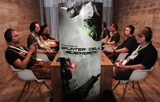Splinter Cell: Blacklist Preview Party @ Microsoft HQ