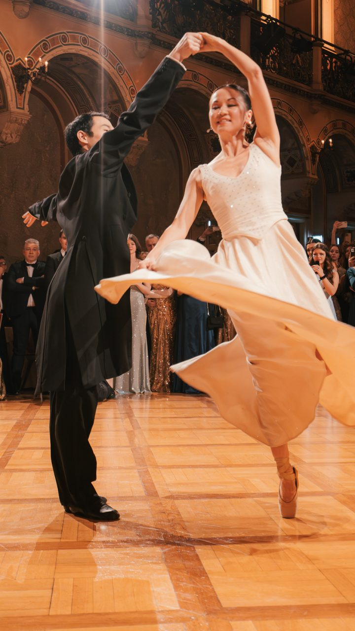 Ukrainischer Ball