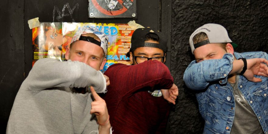 Beat it Special with Chris.Su & Dkay @ Flex