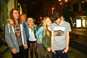 GUT AUFGELEGT pres. DOPE AMMO @ Camera Club
