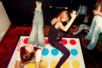 Schwester Semester @ the Loft