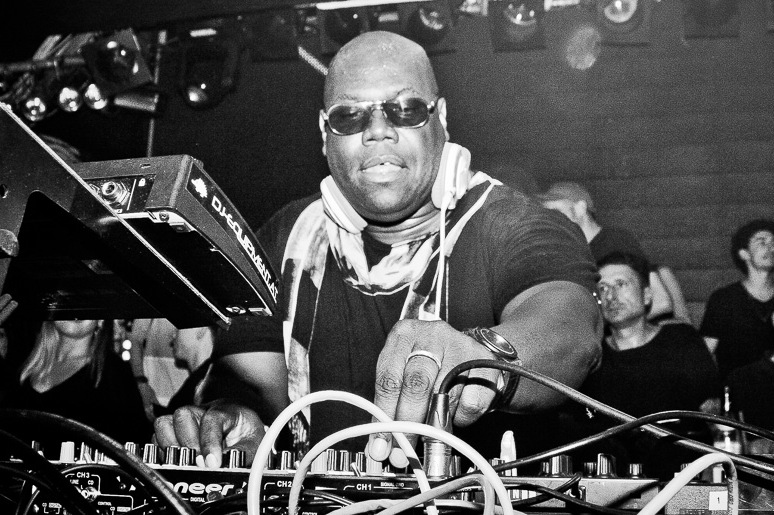 Nachteule ft. Carl Cox @ Flex