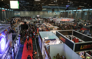 VIECC Vienna Comic Con 2019 am 23. November 2019 @ Messe Wien Exhibition & Congress Center.