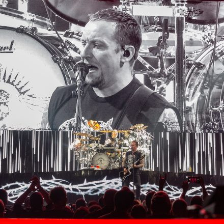 Volbeat - Servant Of The Road World Tour 2022 @ Stadthalle D Wien