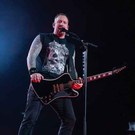 Volbeat - Servant Of The Road World Tour 2022 @ Stadthalle D Wien