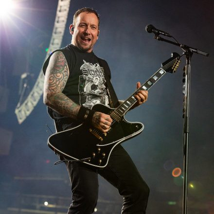 Volbeat - Servant Of The Road World Tour 2022 @ Stadthalle D Wien