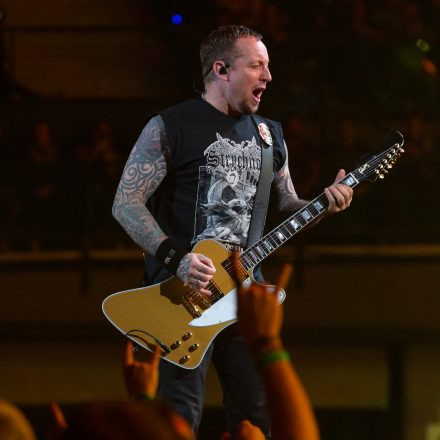 Volbeat - Servant Of The Road World Tour 2022 @ Stadthalle D Wien