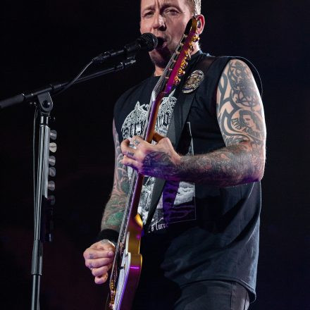 Volbeat - Servant Of The Road World Tour 2022 @ Stadthalle D Wien