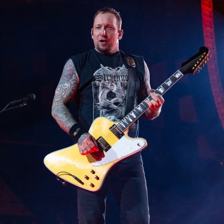 Volbeat - Servant Of The Road World Tour 2022 @ Stadthalle D Wien