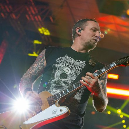 Volbeat - Servant Of The Road World Tour 2022 @ Stadthalle D Wien