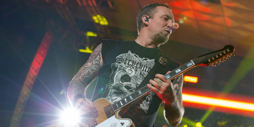 Volbeat - Servant Of The Road World Tour 2022 @ Stadthalle D Wien