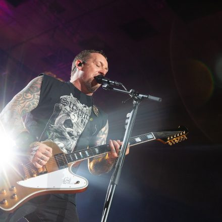 Volbeat - Servant Of The Road World Tour 2022 @ Stadthalle D Wien