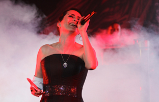 Within Temptation @ Gasometer