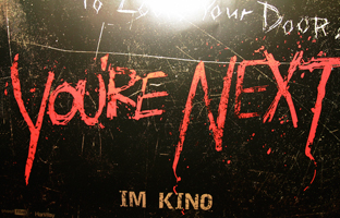 Volume Filmpremiere: You're Next @ Apollo