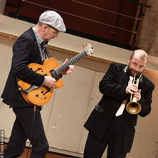 Thomas Gansch & Wolfgang Muthspiel - Space & Time am 20. May 2020 @ Konzerthaus Wien. Thomas Gansch & Wolfgang Muthspiel - Space & Time am 20. May 2020 @ Konzerthaus Wien.
