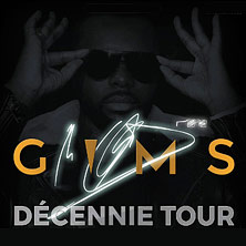 Gims am 1. June 2020 @ Gasometer. Gims am 1. June 2020 @ Gasometer.