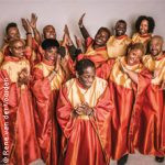 Golden Voices of Gospel - The Power of Love and Happiness