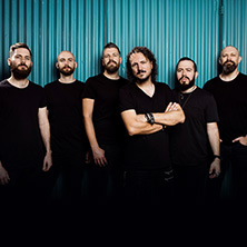 Haken am 2. March 2019 @ Szene Wien. Haken am 2. March 2019 @ Szene Wien.