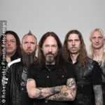 Hammerfall - World Dominion Tour 2020