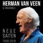 Herman van Veen - Neue Saiten - Tour 2019