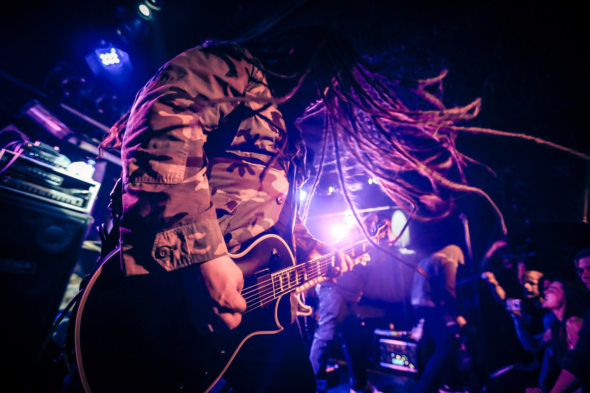 Ill Nino - Revolution @ Viper Room