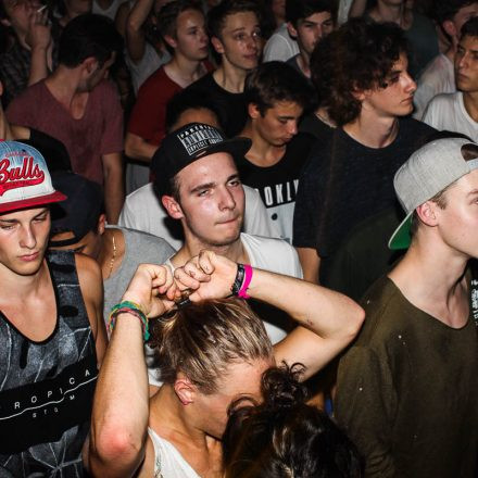 Future Beatz pres. DELTA HEAVY @ Flex Wien