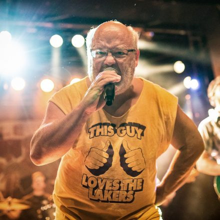 Kyle Gass Band @ Szene Wien