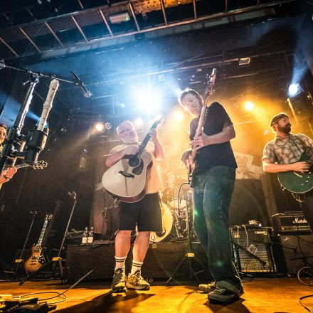 Kyle Gass Band @ Szene Wien