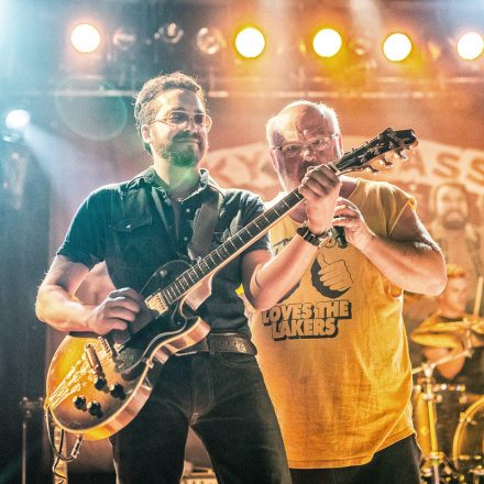 Kyle Gass Band @ Szene Wien