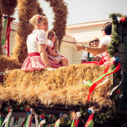 Erntedankfest 2016 @ Augarten Wien