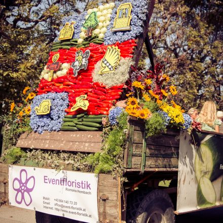 Erntedankfest 2016 @ Augarten Wien