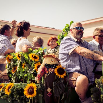 Erntedankfest 2016 @ Augarten Wien