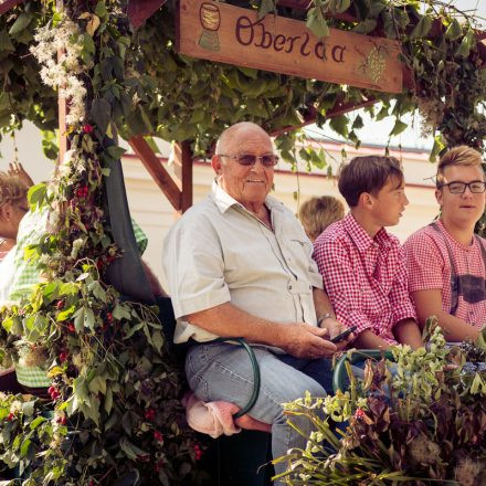 Erntedankfest 2016 @ Augarten Wien