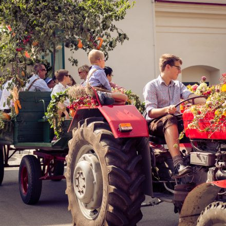 Erntedankfest 2016 @ Augarten Wien