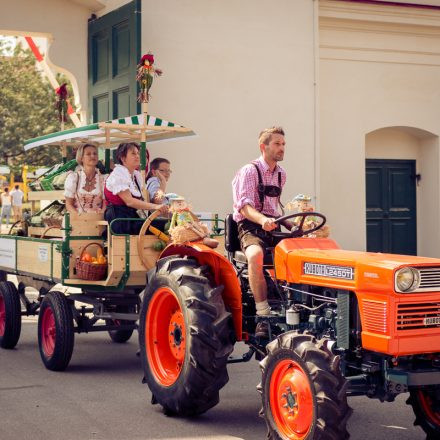 Erntedankfest 2016 @ Augarten Wien