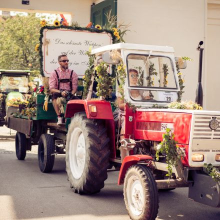 Erntedankfest 2016 @ Augarten Wien