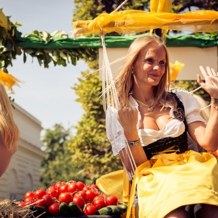 Erntedankfest 2016 @ Augarten Wien