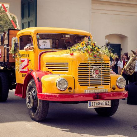 Erntedankfest 2016 @ Augarten Wien