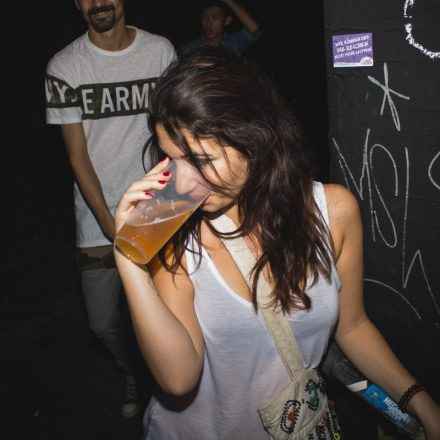 Beat It @ Flex Wien