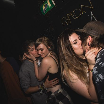 Beat It @ Flex Wien
