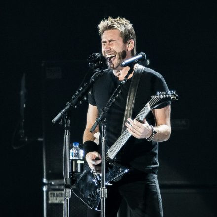 Nickelback @ Stadthalle Wien