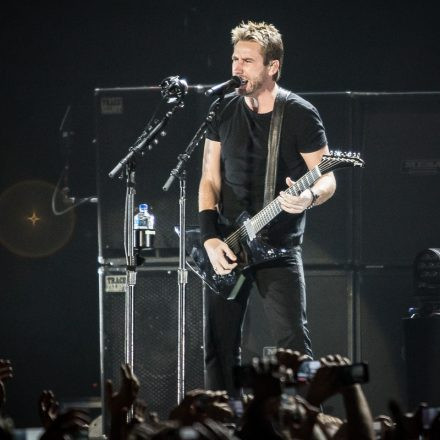 Nickelback @ Stadthalle Wien