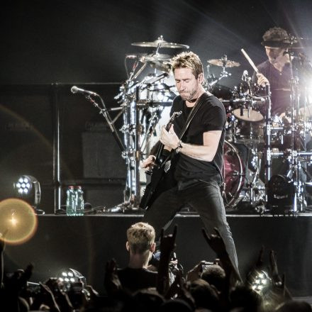 Nickelback @ Stadthalle Wien