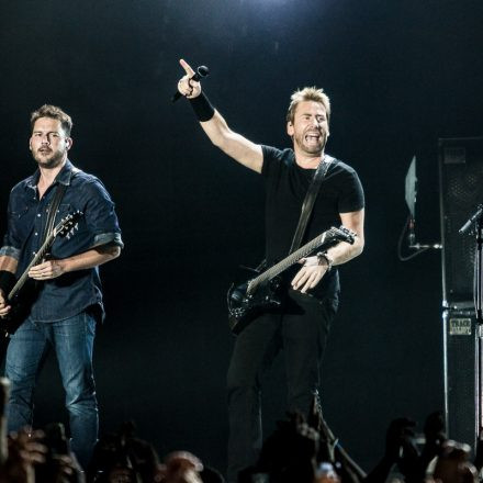 Nickelback @ Stadthalle Wien