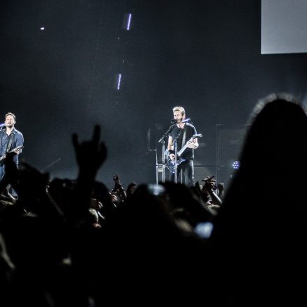 Nickelback @ Stadthalle Wien