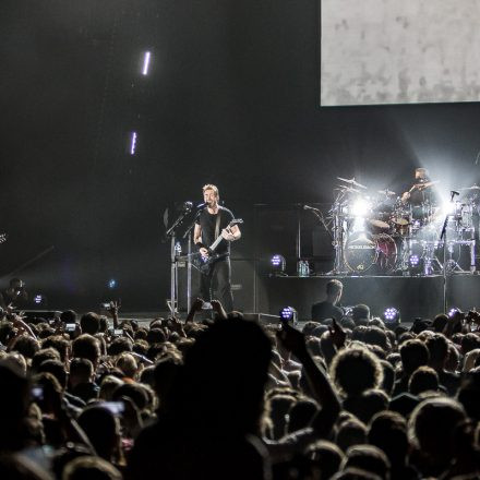 Nickelback @ Stadthalle Wien