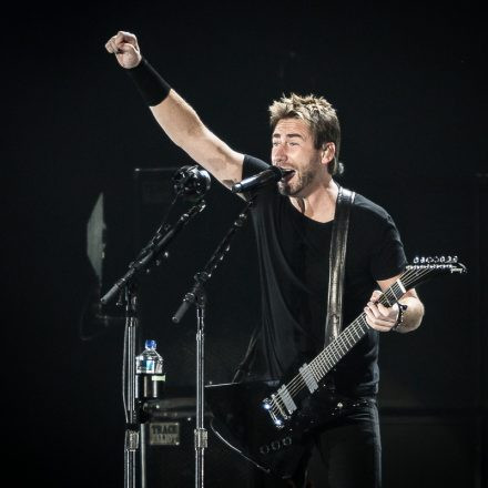 Nickelback @ Stadthalle Wien