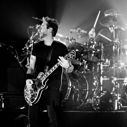 Nickelback @ Stadthalle Wien